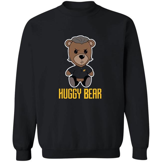 Huggy Bear Tee Shirt Bob Huggins Barstool Sports Huggy Bear Tee Shirt Bob Huggins Barstool Sports