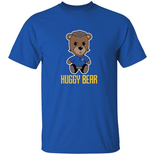 Huggy Bear Tee Shirt Bob Huggins Barstool Sports Huggy Bear Tee Shirt Bob Huggins Barstool Sports