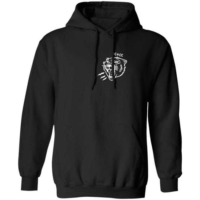 Coffee Merch Anti Gentrification Cxffee Club Hoodie Cxffeeblack