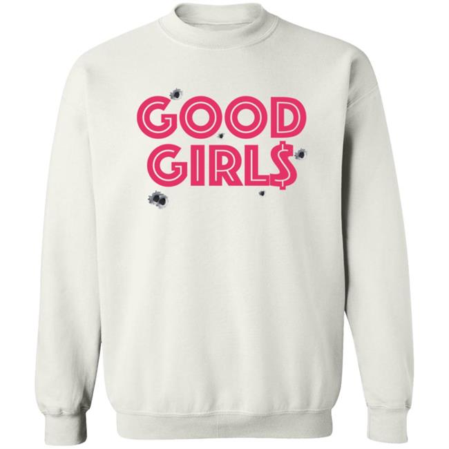 Christina Good Girls Shirt Christina Good Girls Shirt