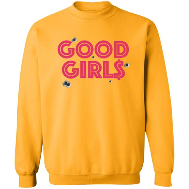 Christina Good Girls Shirt Christina Good Girls Shirt