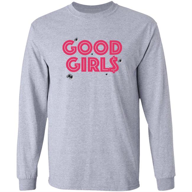 Christina Good Girls Shirt Christina Good Girls Shirt