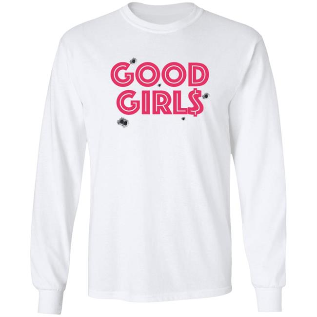 Christina Good Girls Shirt Christina Good Girls Shirt
