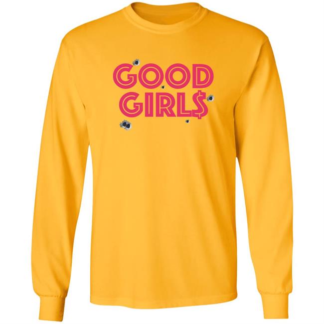 Christina Good Girls Shirt Christina Good Girls Shirt