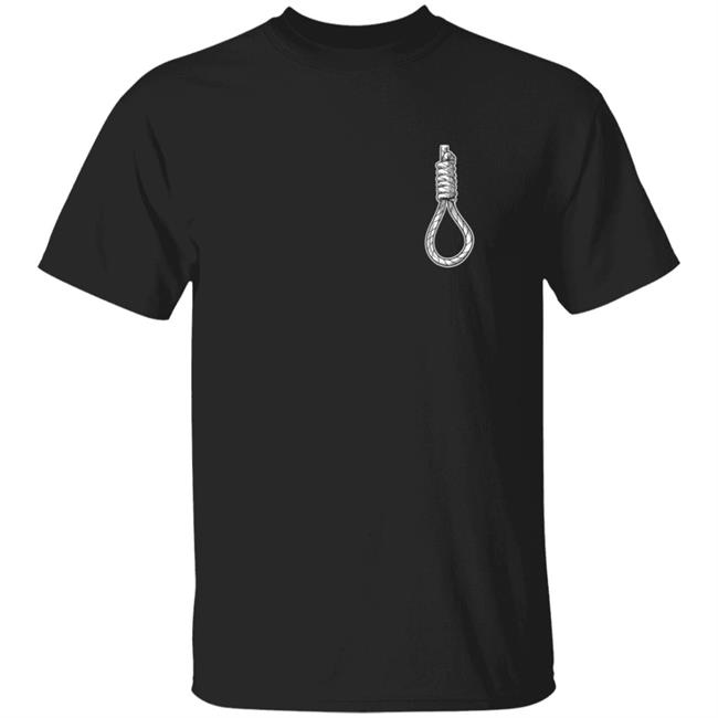Deathbed.Inc Merch Db Hang In There Tee