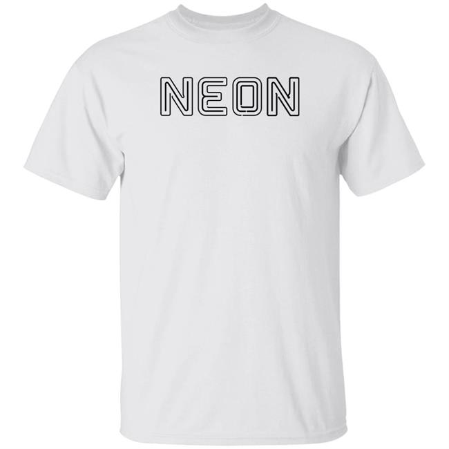 Neon Merchandise Neon Shirt Kristen Stewart