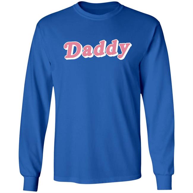 Sango Uwombo Daddy Shirt Sango Uwombo Daddy Shirt