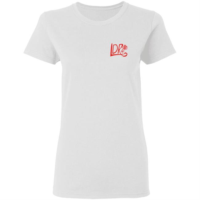 Lana Del Rey Merch Chemtrails Over the Country Club Tee Lana Del Rey Merch Chemtrails Over the Country Club Tee