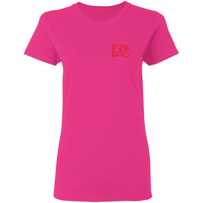 Lana Del Rey Merch Chemtrails Over the Country Club Tee Lana Del Rey Merch Chemtrails Over the Country Club Tee