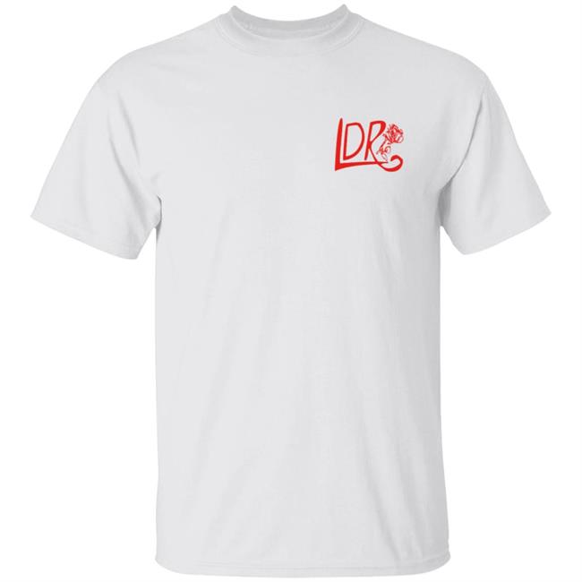Lana Del Rey Merch Chemtrails Over the Country Club Tee