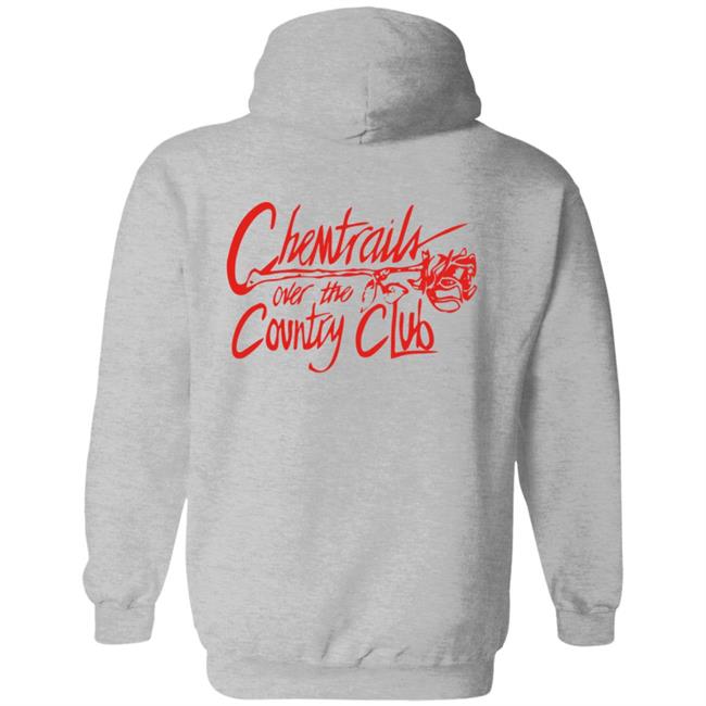 Lana Del Rey Merch Chemtrails Over the Country Club Tee Lana Del Rey Merch Chemtrails Over the Country Club Tee