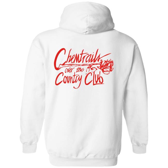 Lana Del Rey Merch Chemtrails Over the Country Club Tee Lana Del Rey Merch Chemtrails Over the Country Club Tee