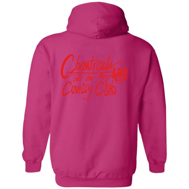 Lana Del Rey Merch Chemtrails Over the Country Club Tee Lana Del Rey Merch Chemtrails Over the Country Club Tee