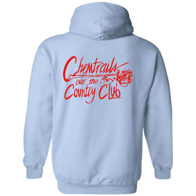Lana Del Rey Merch Chemtrails Over the Country Club Tee Lana Del Rey Merch Chemtrails Over the Country Club Tee