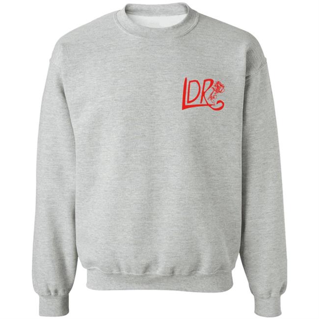 Lana Del Rey Merch Chemtrails Over the Country Club Tee Lana Del Rey Merch Chemtrails Over the Country Club Tee
