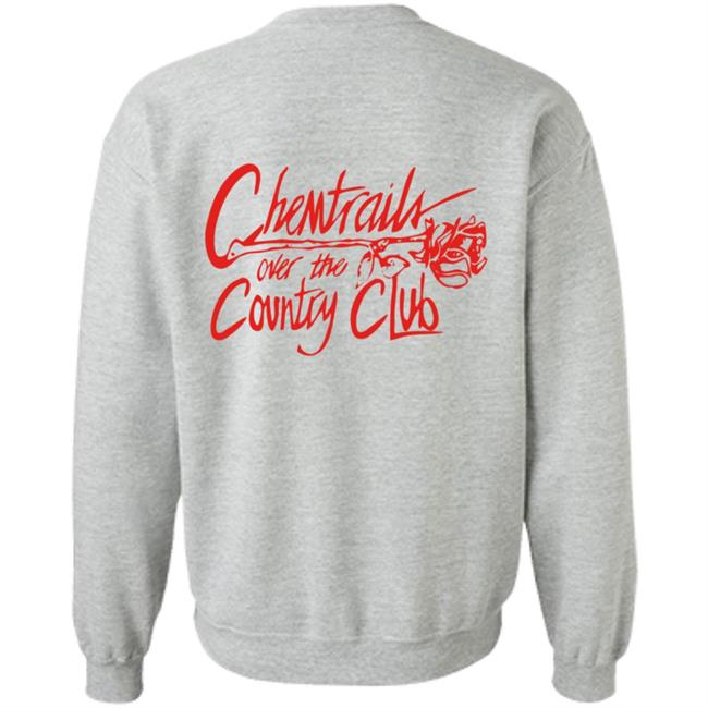 Lana Del Rey Merch Chemtrails Over the Country Club Tee Lana Del Rey Merch Chemtrails Over the Country Club Tee