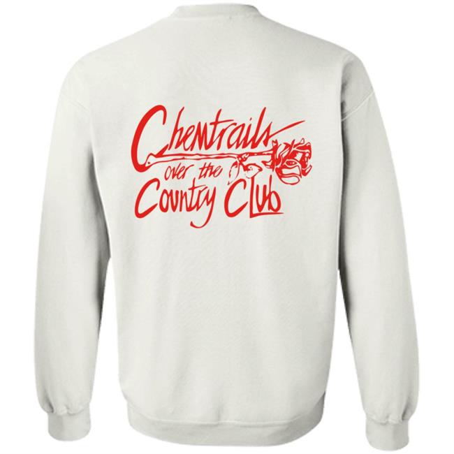Lana Del Rey Merch Chemtrails Over the Country Club Tee Lana Del Rey Merch Chemtrails Over the Country Club Tee