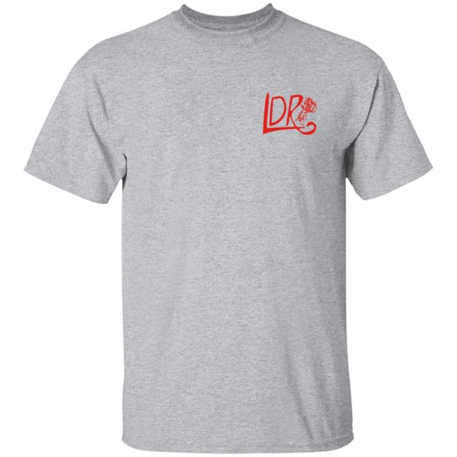 Lana Del Rey Merch Chemtrails Over the Country Club Tee Lana Del Rey Merch Chemtrails Over the Country Club Tee