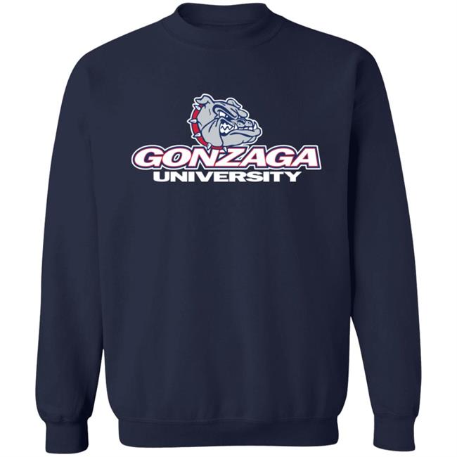 Gonzaga Crewneck Sweatshirt