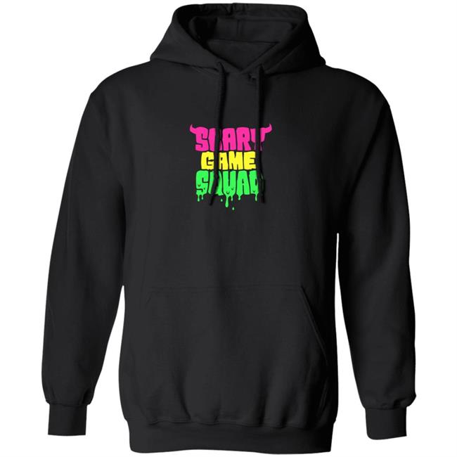 Jesse Cox Scary Game Squad Shirt Jesse Cox Scary Game Squad Shirt