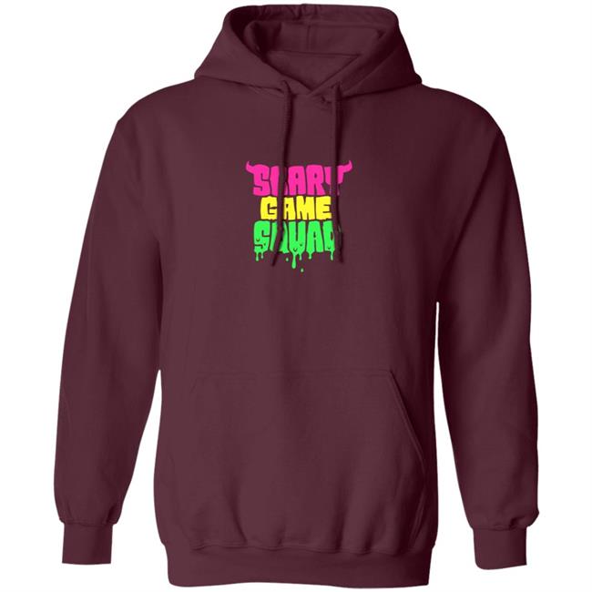 Jesse Cox Scary Game Squad Shirt Jesse Cox Scary Game Squad Shirt