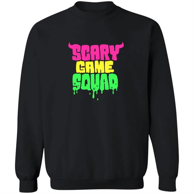 Jesse Cox Scary Game Squad Shirt Jesse Cox Scary Game Squad Shirt