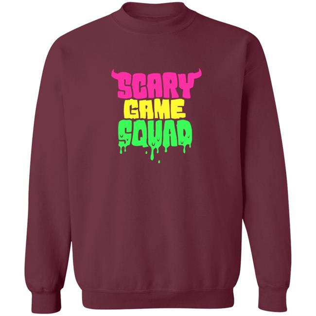 Jesse Cox Scary Game Squad Shirt Jesse Cox Scary Game Squad Shirt