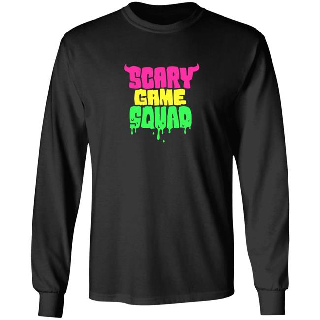 Jesse Cox Scary Game Squad Shirt Jesse Cox Scary Game Squad Shirt