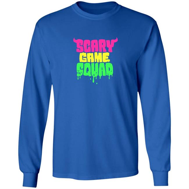 Jesse Cox Scary Game Squad Shirt Jesse Cox Scary Game Squad Shirt