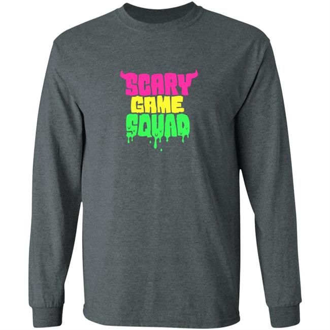 Jesse Cox Scary Game Squad Shirt Jesse Cox Scary Game Squad Shirt