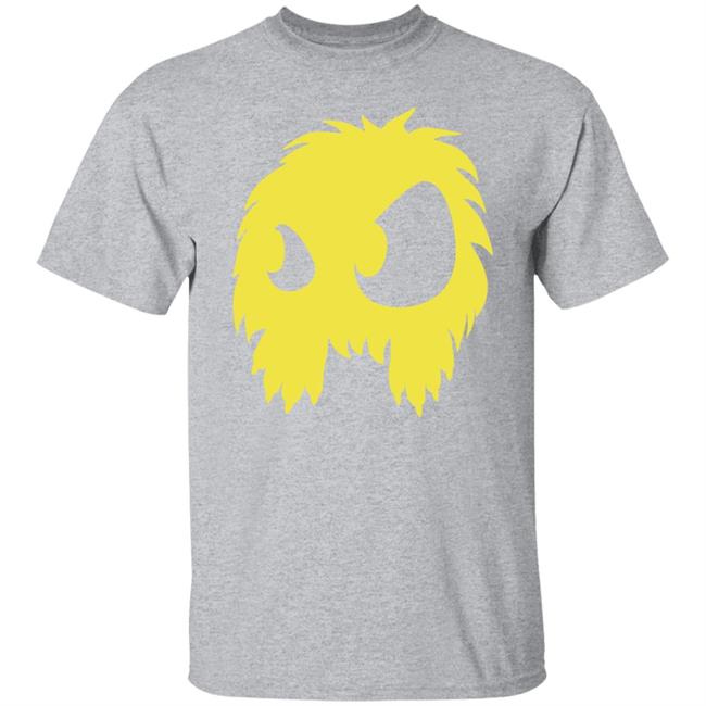 Mcq Monster Flock T Shirt Mew Mcq Monster Flock T Shirt Mew