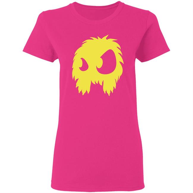 Mcq Monster Flock T Shirt Mew Mcq Monster Flock T Shirt Mew