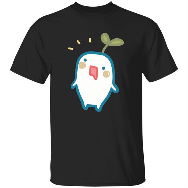 Senpai Market Sprout Tee Shirt Superaenbow Senpai Market Sprout Tee Shirt Superaenbow