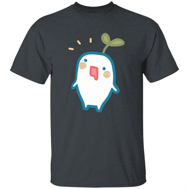 Senpai Market Sprout Tee Shirt Superaenbow Senpai Market Sprout Tee Shirt Superaenbow
