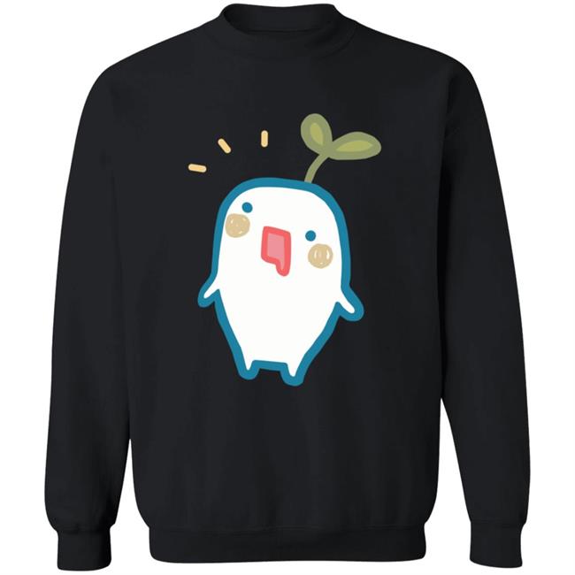 Senpai Market Sprout Tee Shirt Superaenbow Senpai Market Sprout Tee Shirt Superaenbow
