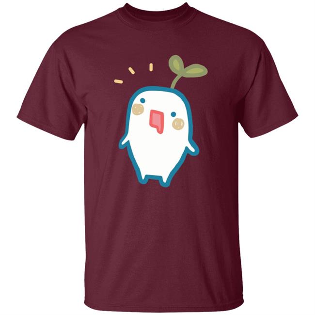 Senpai Market Sprout Tee Shirt Superaenbow Senpai Market Sprout Tee Shirt Superaenbow