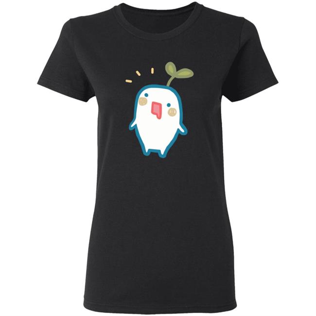 Senpai Market Sprout Tee Shirt Superaenbow Senpai Market Sprout Tee Shirt Superaenbow