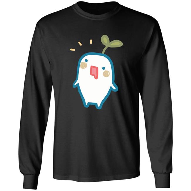 Senpai Market Sprout Tee Shirt Superaenbow Senpai Market Sprout Tee Shirt Superaenbow