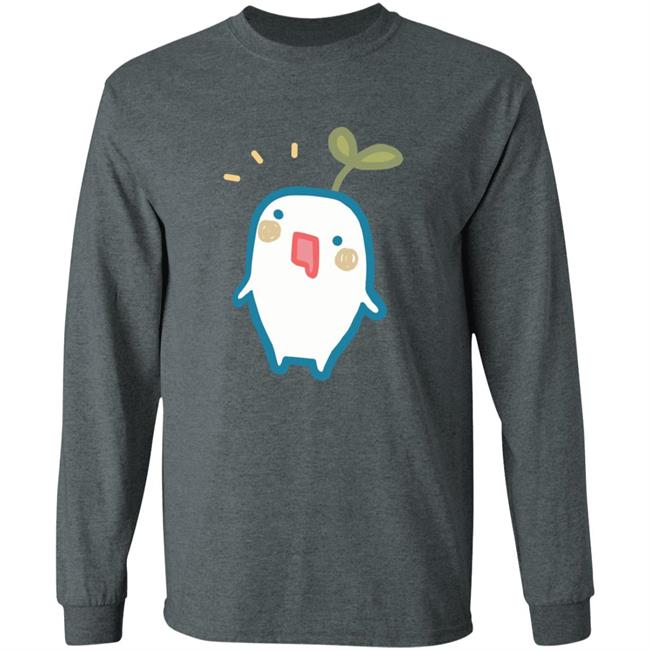 Senpai Market Sprout Tee Shirt Superaenbow Senpai Market Sprout Tee Shirt Superaenbow