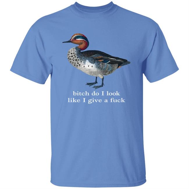 Bitch Do I Look Like I Give A Fuck T Shirt