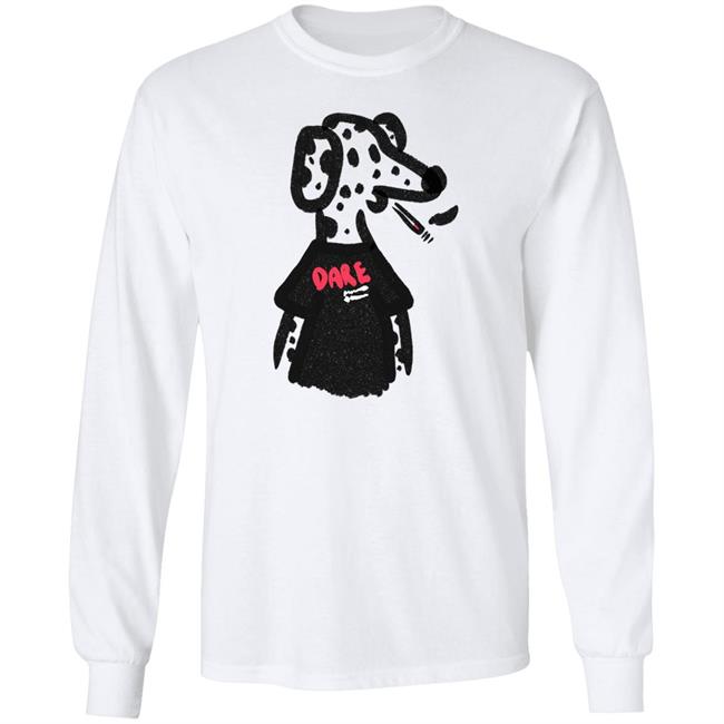 Dare Dog Shirt Bad Dogs Club Dare Dog Shirt Bad Dogs Club