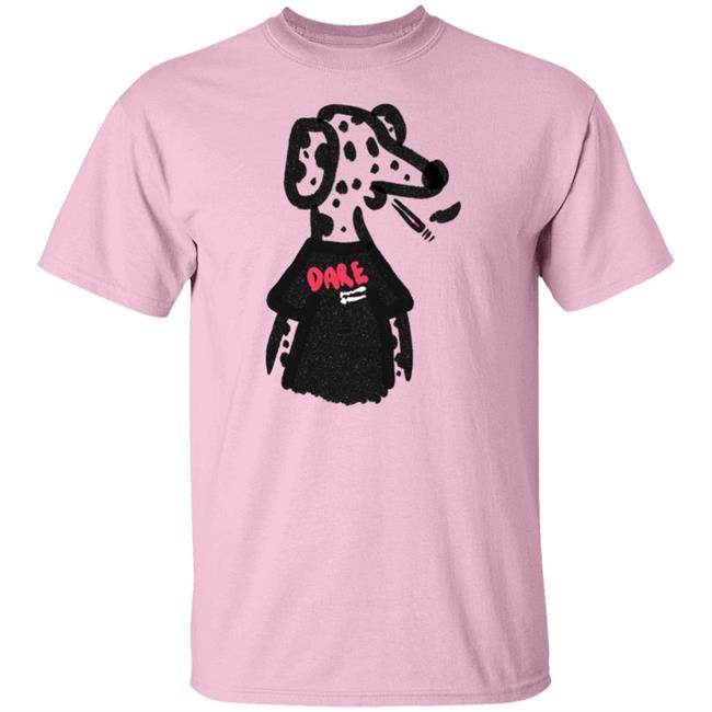Dare Dog Shirt Bad Dogs Club Dare Dog Shirt Bad Dogs Club