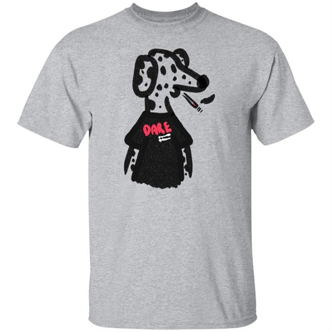 Dare Dog Shirt Bad Dogs Club Dare Dog Shirt Bad Dogs Club