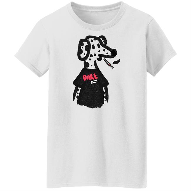 Dare Dog Shirt Bad Dogs Club Dare Dog Shirt Bad Dogs Club