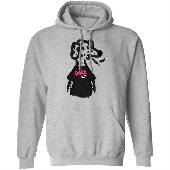 Dare Dog Shirt Bad Dogs Club Dare Dog Shirt Bad Dogs Club
