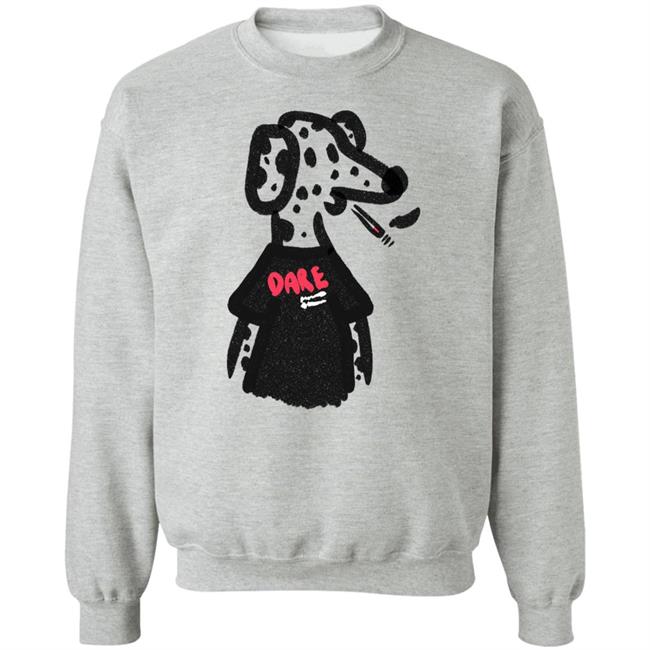 Dare Dog Shirt Bad Dogs Club Dare Dog Shirt Bad Dogs Club
