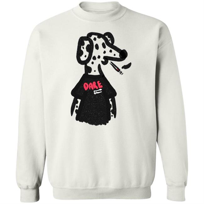 Dare Dog Shirt Bad Dogs Club Dare Dog Shirt Bad Dogs Club