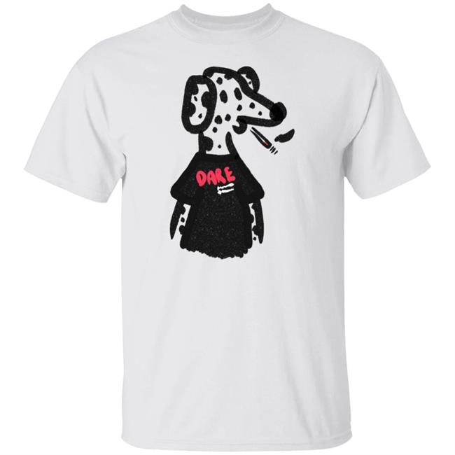 Dare Dog Shirt Bad Dogs Club