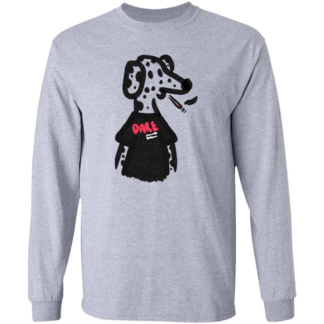 Dare Dog Shirt Bad Dogs Club Dare Dog Shirt Bad Dogs Club