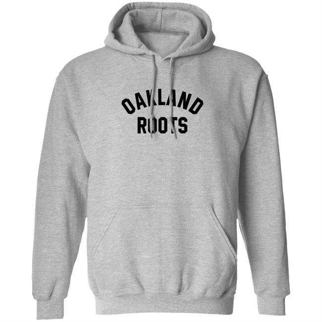 Champion X Roots SC Oakland Roots Champion Hoodie